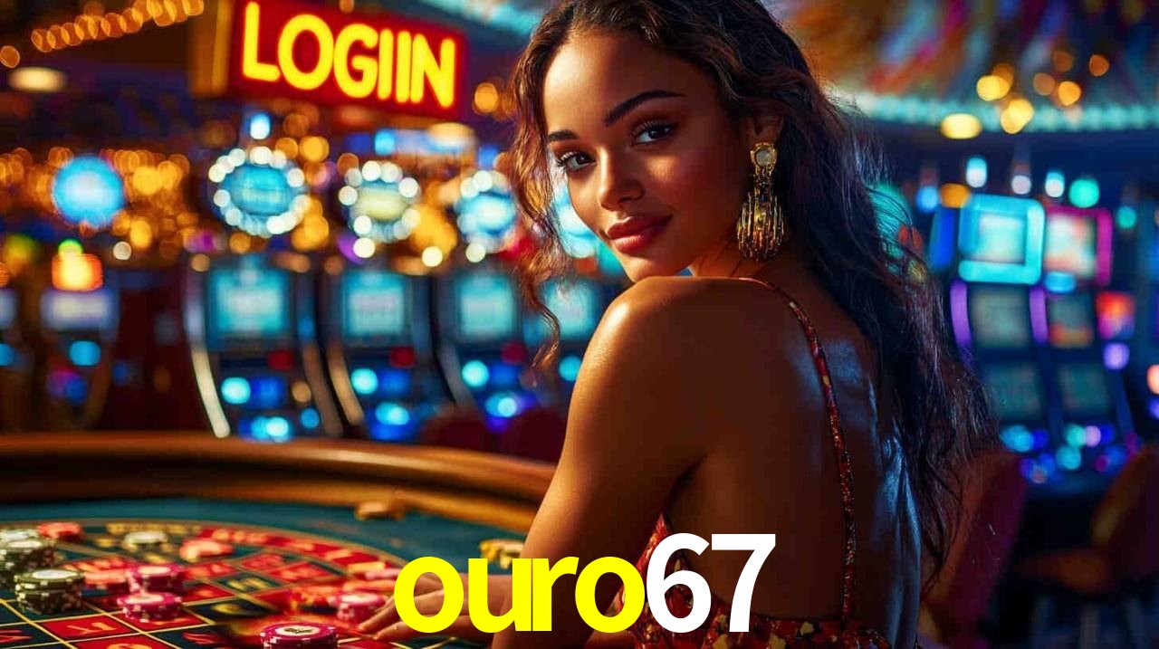Game Providers ouro67