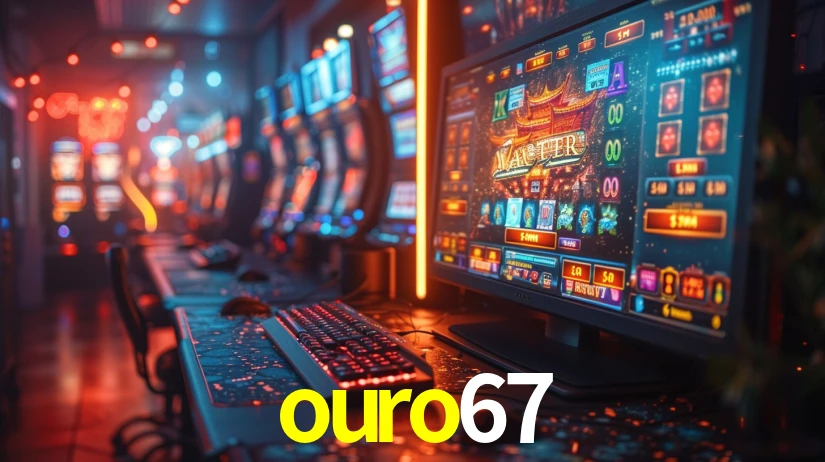 Experimente o Login Seguro Premium no ouro67