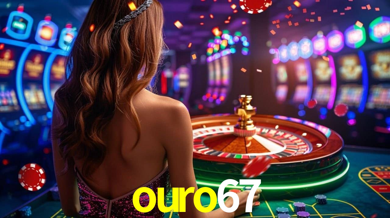 ouro67 App Interface