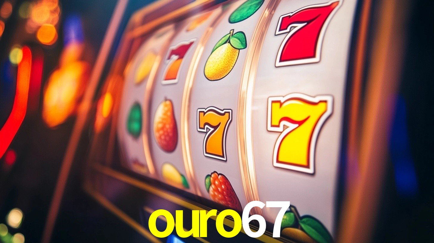 Welcome Bonus ouro67