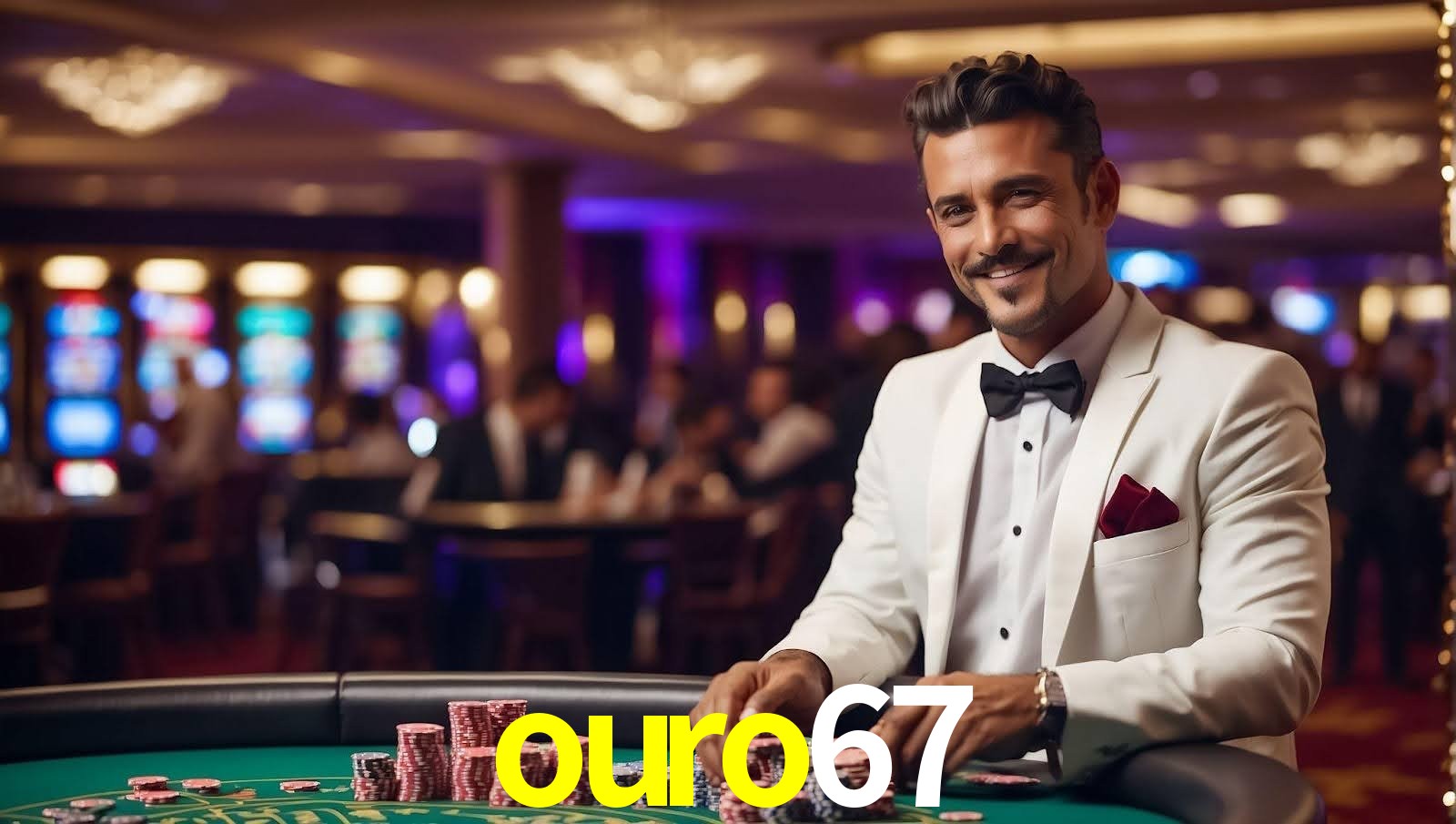 Account Benefits ouro67