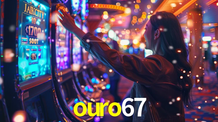 ouro67: Jogos de Caça-Níqueis-Altas Recompensas, Roleta-Velocidade, Blackjack-Desafios Máximos