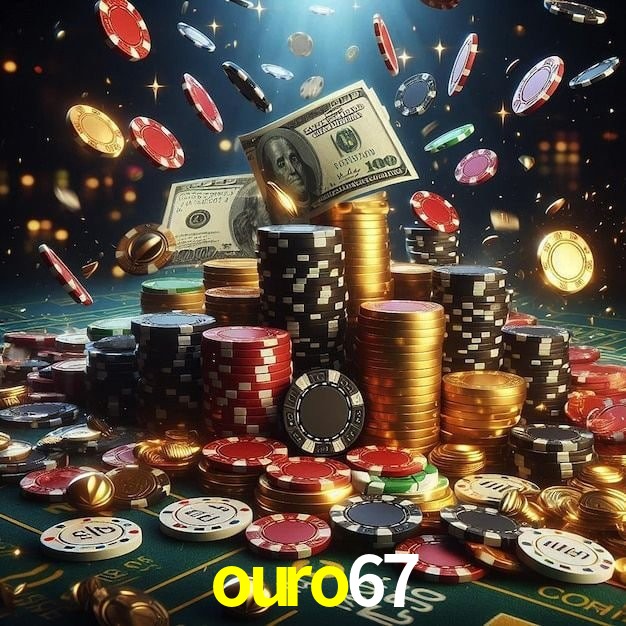 A Emoção da Loteria na ouro67: Uma Chance de Mudança de Vida