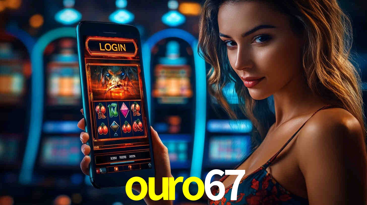 Bônus Generosos e Exclusivos no ouro67 para Você!