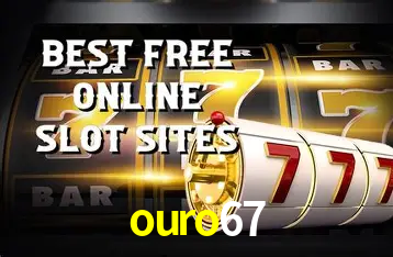 Descubra o Mundo do Cassino Online com ouro67