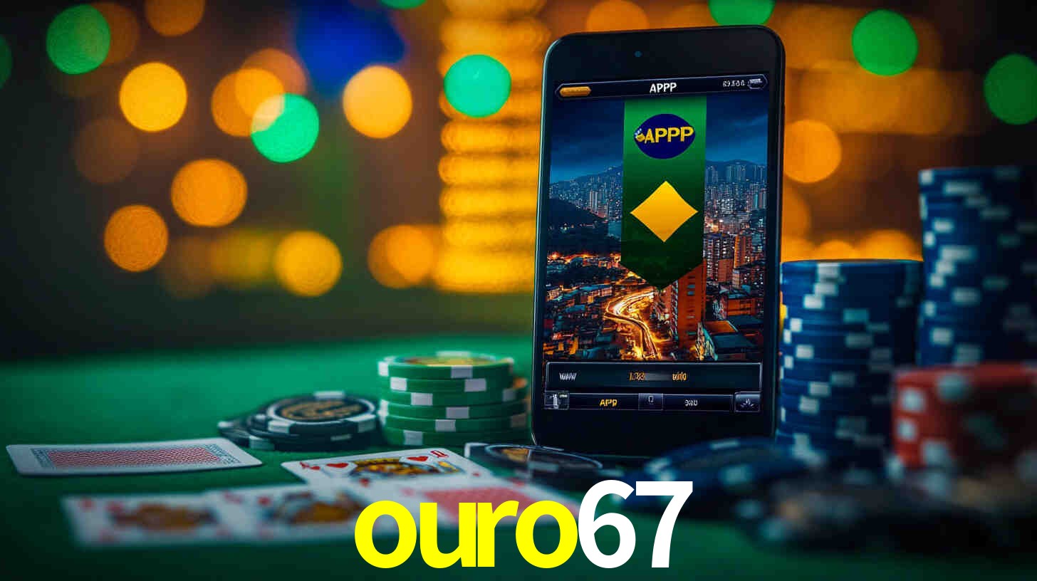 Apostas Esportivas na ouro67: Um Guia Completo