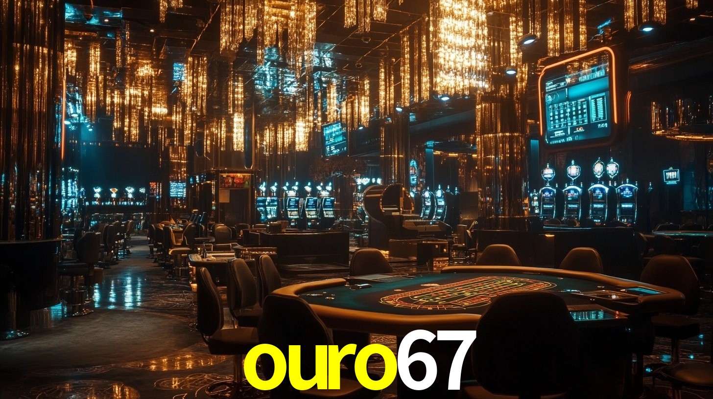 ouro67: Seu Especialista em Apostas Esportivas Brasileiras