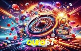 Welcome Bonus ouro67