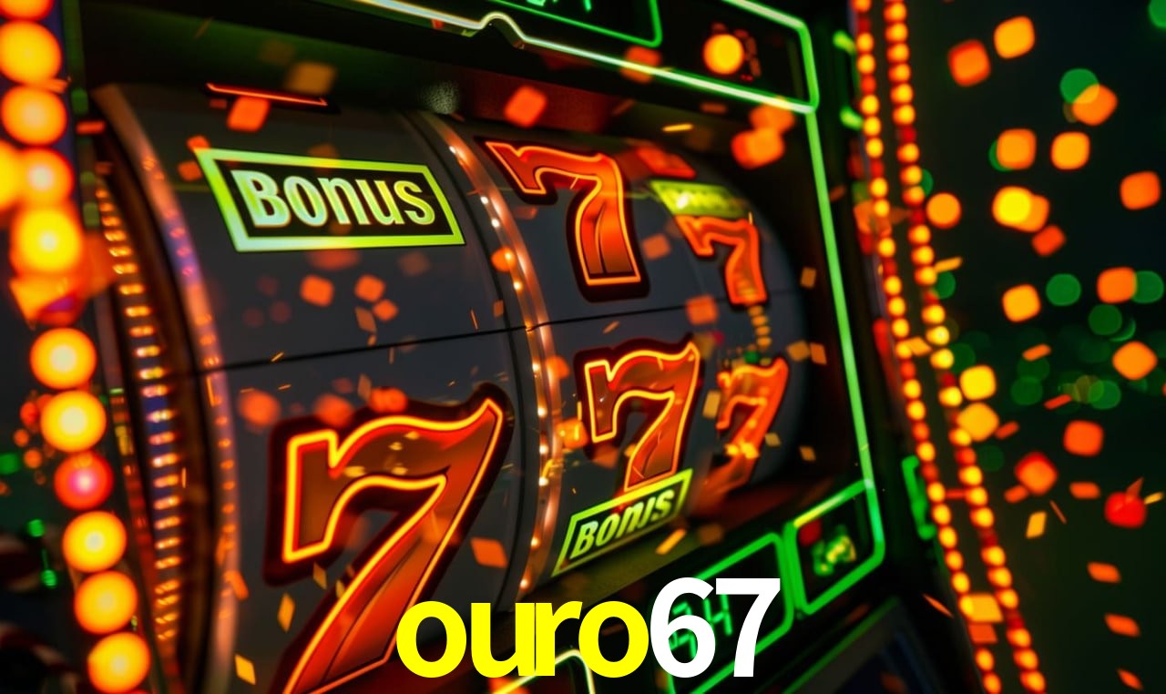 Inovações de Jogos na ouro67: O Futuro das Experiências Interativas