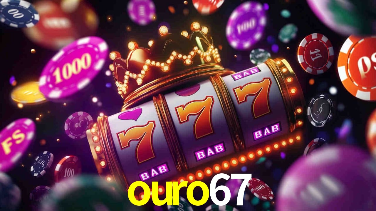 Bonus Features ouro67