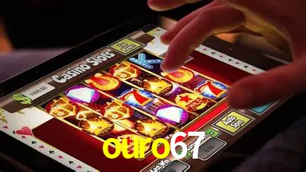 Roulette Table ouro67