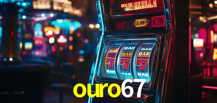 Welcome Bonus ouro67