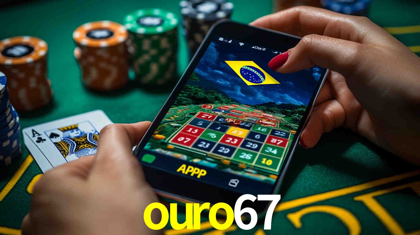 Apostas Esportivas na ouro67: Um Guia Completo