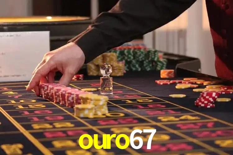 Descubra a Magia dos Jogos de Arcade no ouro67