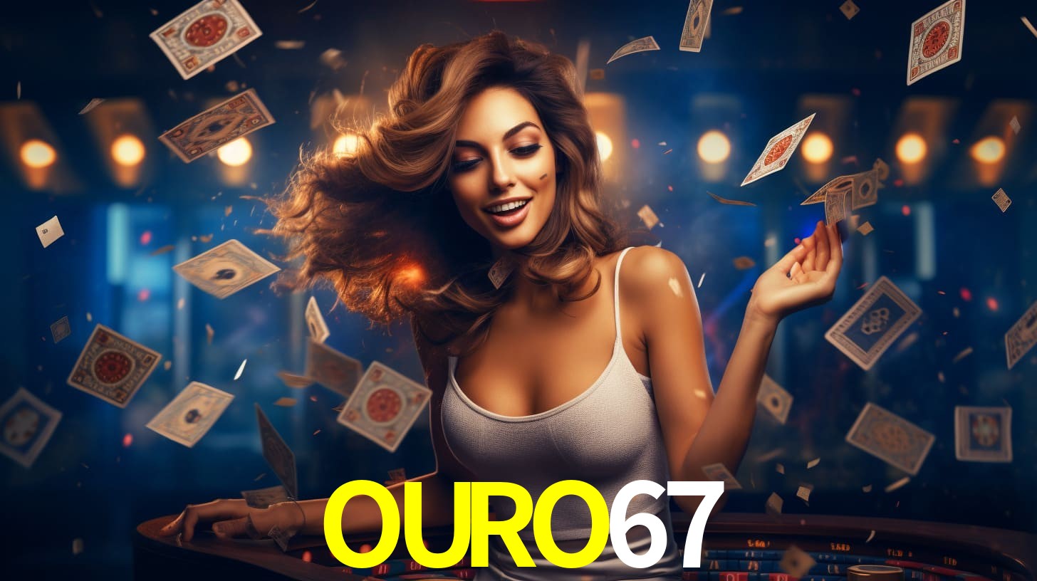 Melhores Jogos de Slots no OURO67 🍀