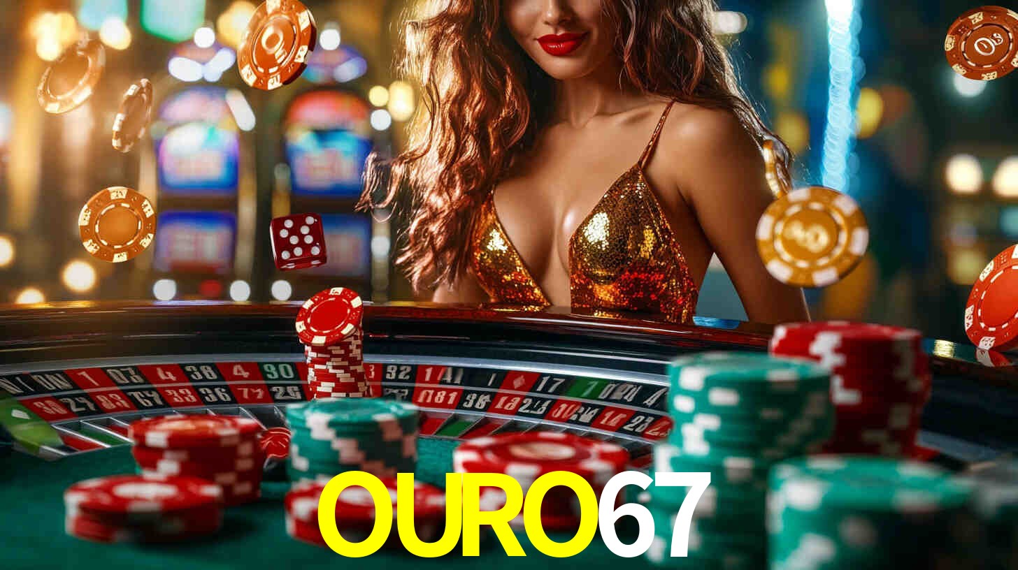 Melhores Jogos de Slots no OURO67 🍀
